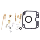 Carburetor Carb Repair Rebuild Kit For 1988 1989 1990 1991 1992-1998 Kawasaki KLF220 Bayou Motocross ATV Dirt Bike
