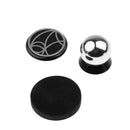 Universal Magnetic Mount Cell Phone Holder Car Stand Kit 360 Degree Rotating