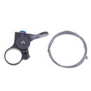 Bicycle Remote Lockout Lever With Inner Cable For Mountain Bike Accessories
