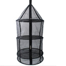 4 Layers Drying Net Rack Folding Vegetable Fish Mesh Dry Net Prevent Insects