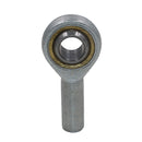 M8 x 1.25 Zinc Male Metric Threaded Rod End Joint Oscillating Bearing