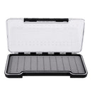 Super Slim Fly Fishing Box Slit / Easy Grip Foam Magnetic Components Fly Box