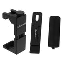 Ulanzi Smartphone Video Rig Filmmaking Recording Vlogging Rig Case, Phone Movies Mount Stabilizer for Mobile Phone Videomaker Film-maker Videographer for iPhone Sumsang
