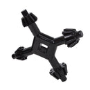 4 in 1 Fit Drill Power Tool Universal Cordless Chuck Key 1/4inch 3/8inch 1/2inch 5/8inch