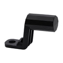 Universal black Phone GPS Handle Bar USB Charger Holder for Motorcycle Bike