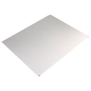 Aluminum Alloy Mousepad Office Game Metal Super Smooth Mouse Wrist Pad Gold 300x240mm
