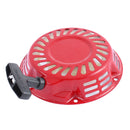 Red Iron Metal Outdoors Spares Replacement Recoil Starter Pull Start Assembly for Honda GXV160 GXV140