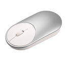 Ergonomic Mini 1600DPI Optical Wireless Gaming Mouse Mice for Macbook Notebook