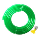 PVC Flexible Tubing Garden Pond Car Air Plastic Water Hose Pipe Tube 16x21mm