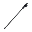 Carbon Fiber 3/4 4/4 Cello Support Endpin for Cellist Performance Practice Repacement Parts 20.86inch