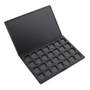 Empty Magnetic Palette Box For Eyeshadow Powder Blush Concealer Makeup Case Organizer