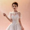 Bridal Wedding Shawl Wrap Women's Evening Dress Stole Scarves For Special Occasions