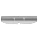 Window Curtain Rod Connector Interior Fitting Pole Splice 11.2cmx2.5 Conect the rods ends