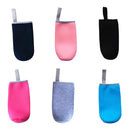 6 Pieces Assorted 550ml Water Bottle Holder Sleeve Neoprene Insulated Cover Carrier - Portable & Durable