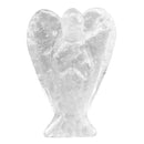 White Crystal Graven Angel Furnishing Articles Furnishing Angels Home Decor