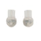 2x 10Pcs TELEPHONE CABLE REPAIR SPLICE JOINER 2 WIRE JELLY CRIMPS CONNECTORS