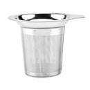 Stainless Steel Round Tea Infuser Filter Strainer Sieve Metal for Cup Mug