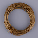 10M 3D Printer Filament PLA 1.75mm For Printers And Print Pens Gold