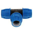 50 Mm Push Fittings Kit Quick Release Union Tee Tube Fittings Push Lock