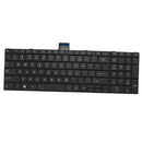 Laptop Notebook Replacement Keyboard w/ Backlit Compatible for Toshiba Satellite