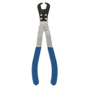 Remover Pliers Automotive Hose Clamp Car Trim Clip Cutter-Flat Bit Tongs