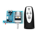 9V Infrared Remote Control Volume Control Board Pre AMP Motor Potentiometer