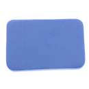 Durable Table Tennis Rubber Wiper Cleaning Sponge Paddle Racket Rubber Care Accessories Blue