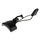 Outdoor Mountaineering Climbing IceAxe Head Cover Protector - Black