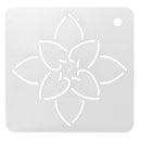 DIY Stencil Plastic Quilting Template Quilt Tool for Patchwork Painting 17