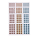 3D Holographic Fishing Lure Eyes for Fishing Bait Fly Tying Jigs Crafts Doll