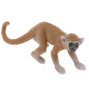 Realistic Squirrel Monkey Wild Animal Figurine Model Action Figure Kids Toy