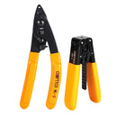 Fiber Optic Stripper ML-2 and Wire Striping Tool Clamp Cut for Cable Wire
