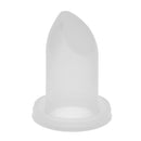 DIY Creative Lipstick Mould Lip Balm Mold Silicone Cosmetic Tool for 12.1mm Tube Beak Shape