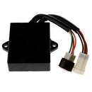 CDI Control Unit Ignition Coil Box Replacement for Yamaha YFZ350 Custom