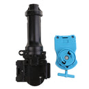 1 Set Spinning Top Parts Two Way Left Right Spin Pull Starter String Launche & Hand Grip Gyro Parts