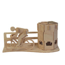 Racing Bicycle DIY 3D Jigsaw Wooden Modelling Construction Kit Toy Puzzles