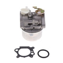 Carburetor For BRIGGS & STRATTON 497586 499059 Carburetor Lawnmower Carb