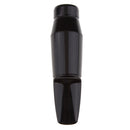Plastic Mouthpiece for Tenor Saxophone Sax Accessory Black