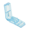 3-in-1 Tablets Cutter Crusher Grinder Cut Splitter Divider Case Dispenser Medicine Pills Storage Container