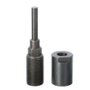 76mm Engraving Machine Extension Rod 1/4'' Shank Router Collet Extension Rod