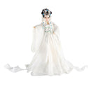 35cm Collectible BJD Goddess of the Moon Chang'e Doll with Costume Kits