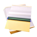 100x 4 Sheets Tattoo Transfer Paper Carbon Thermal Tracing Stencil Copier, Used by tattooists to transfer your designs