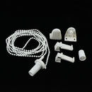 Curtain Roller Clutch Bracket with Bead Chain for 17-18mm Diameter Tube