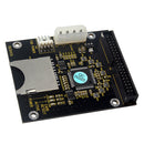 Converter Card for SD To 3.5inch 40Pin Male IDE Hard Disk Drive supports PIO