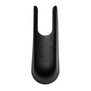 BLACK REAR WIPER ARM MOUNTING NUT COVER CAP FOR 03-14 VOLVO XC60 XC90