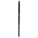 Durable Long 23.6 inch Aluminum Kayak Rail Tackle Mount Marine Canoe Boat Fishing Rod Holder Gear Tool Kit