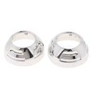 Car styling 3.0 inches hid bi-xenon projector lens shrouds For Porsche Cayenne