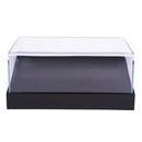 Acrylic Display Case Dustproof Protection Model Figure Show Box 24x14x11.5cm