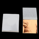 Alumite Foil Wrapping Paper Hotel Pillar Ceiling Wall Advertising Board Upholstery Decor DIY Rose Gold