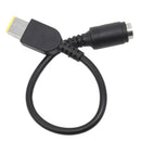 Round Tip for Lenovo Connecter, AC Power Charger Adapter Converter Cable for Lenovo ThinkPad T440 T440S